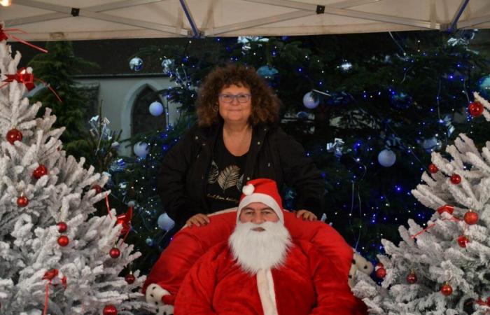 Navidad en Saint Soupplets: pista de hielo, mercado y carrusel… ¿Cuál es el programa de las fiestas?