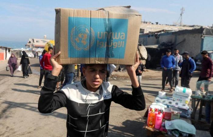 Suecia recorta la ayuda a la UNRWA después de que Israel prohibiera la agencia