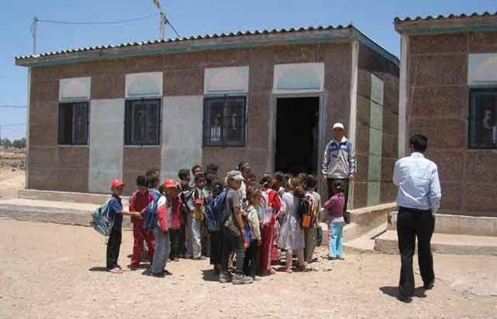 En Marruecos persisten las disparidades entre niños ricos y desfavorecidos