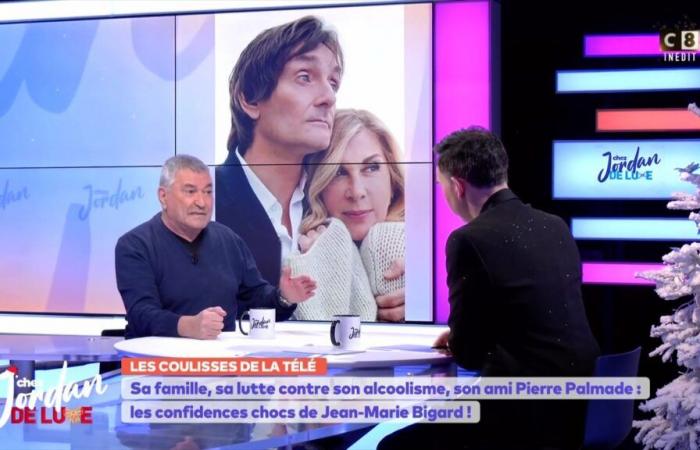 “Me despierto con…”: Jean-Marie Bigard da noticias muy recientes de Pierre Palmade