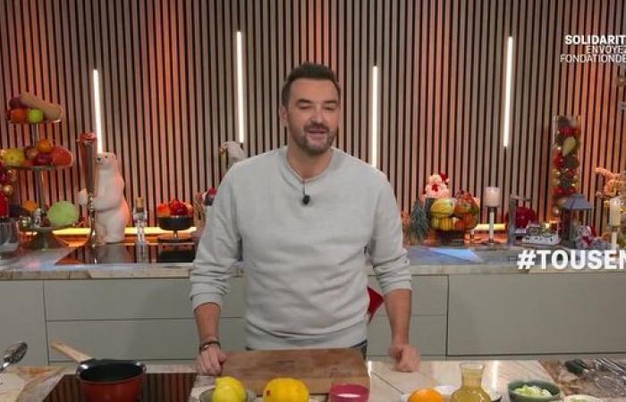 Audiencia previa al acceso: “Slam” con Théo Curin sube en France 3, “Tous en Cuisine” con Cyril Lignac toca fondo en la M6