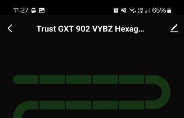 Prueba: Trust GXT 902 VYBZ: lámparas conectadas para tu configuración de juego