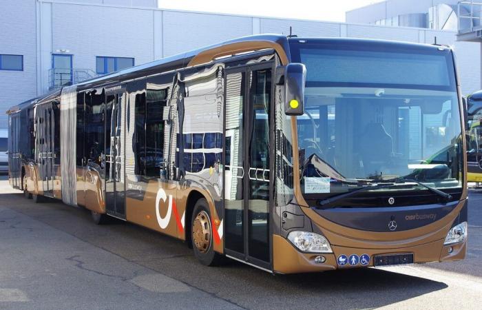 Marruecos: 11 mil millones de dírhams para mejorar el transporte en autobús