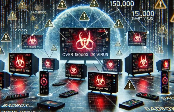 El virus Badbox causa estragos