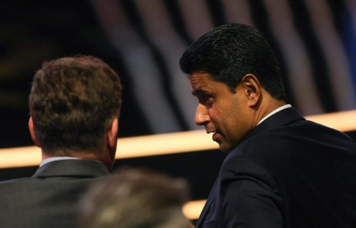 Nasser Al-Khelaïfi ataca un nuevo intento de Superliga – Europa – Superleague