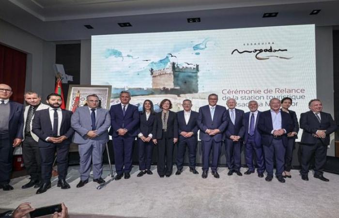 Essaouira Mogador: la nueva vida de un gran proyecto turístico