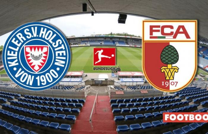 Holstein Kiel vs Augsburgo: vista previa y predicciones