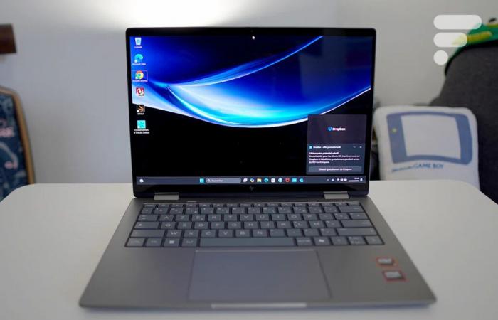 Prueba HP Envy x360 14-fa0000nf: nuestra opinión completa –