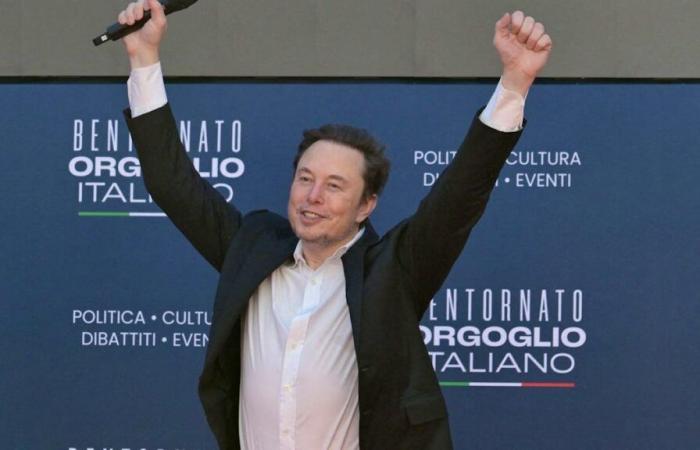 El irresistible avance del “Presidente Musk”