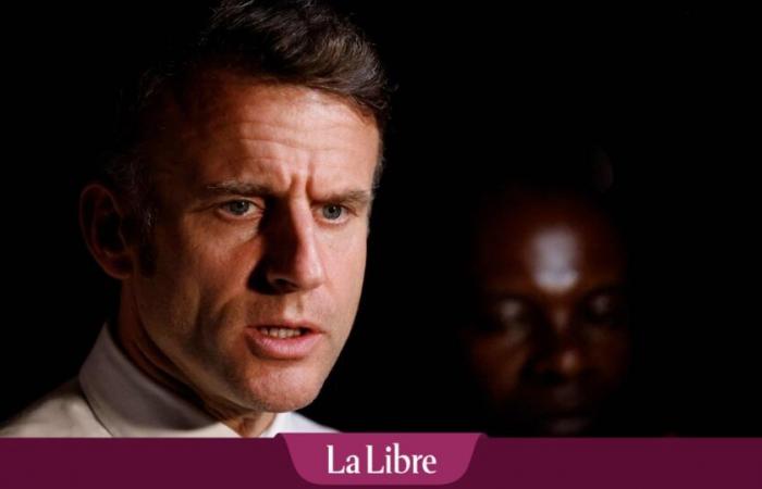 Unas declaraciones supuestamente hechas por Macron prendieron fuego a la pólvora: el Elíseo lo niega