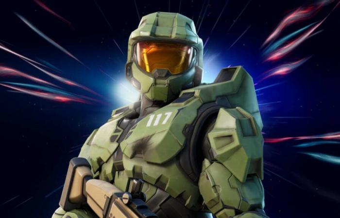 Master Chief finalmente regresa a Fortnite (y aquí es cuando)