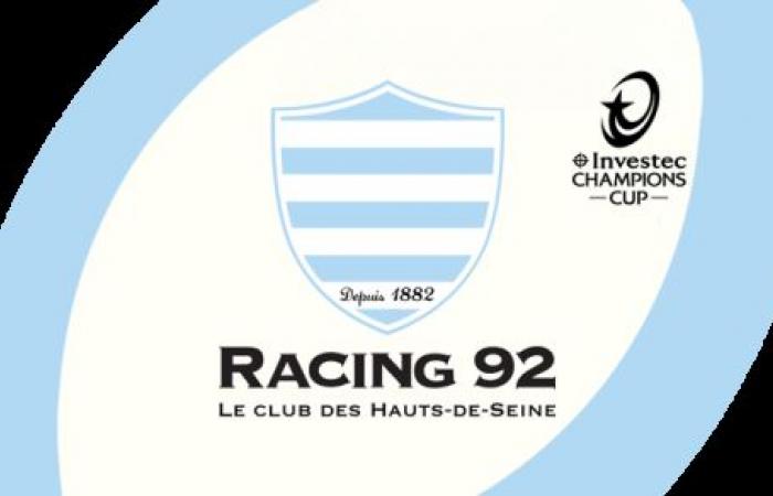 Copa de Campeones Investec – Racing 92: Una velada de ensueño en París La Défense Arena Copa de Campeones Investec – Racing 92