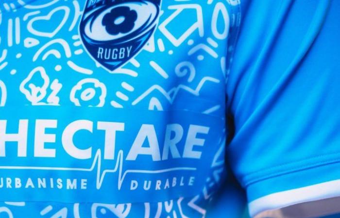 ¡UNA CAMISETA TODO EN SÍMBOLOS! – Montpellier Hérault Rugby