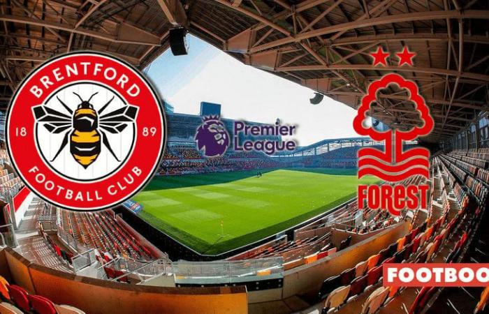 Brentford vs Nottingham Forest: vista previa y predicción