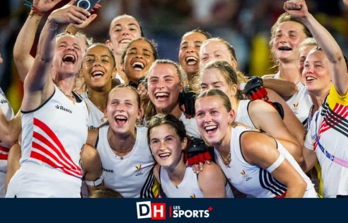 Las cimas del hockey en 2024: Gante en la cima de Bélgica, los Panthers cerca del techo del Olimpo