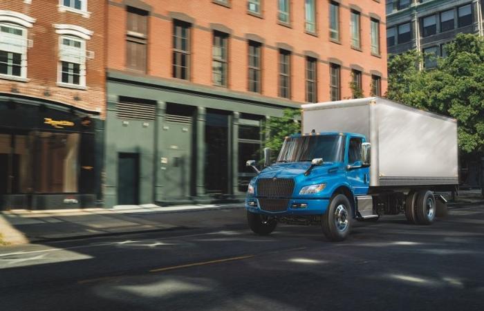 El secreto del cliente de Northvolt es Navistar International