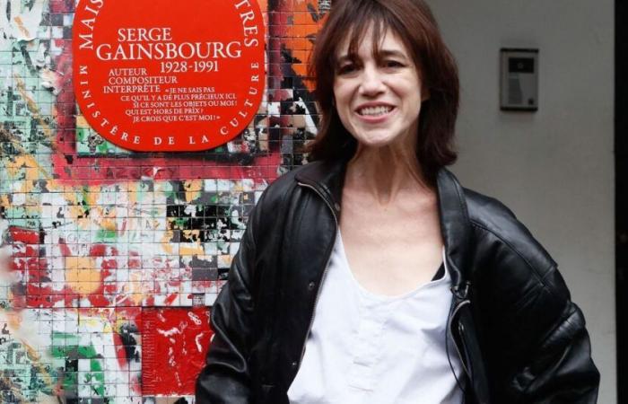 Maison Gainsbourg en proceso de recuperación judicial, se ha dictado una decisión a favor de Charlotte Gainsbourg… ¡Pero la telenovela continúa!