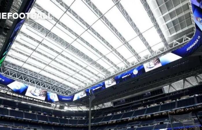 La NFL arrasa en el Santiago Bernabéu: Madrid se prepara para acoger su primer partido de fútbol americano