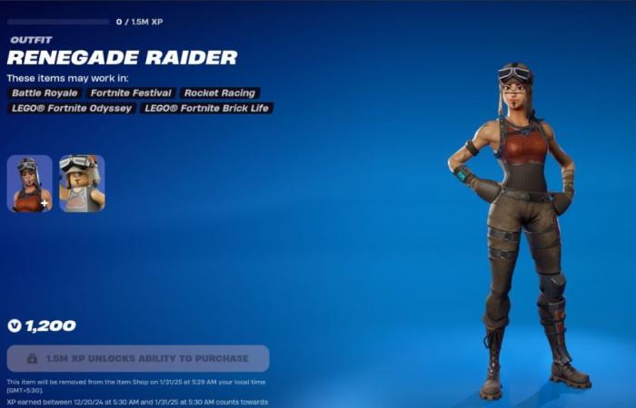 Cómo conseguir un asaltante renegado y un soldado de asalto aéreo en Fortnite