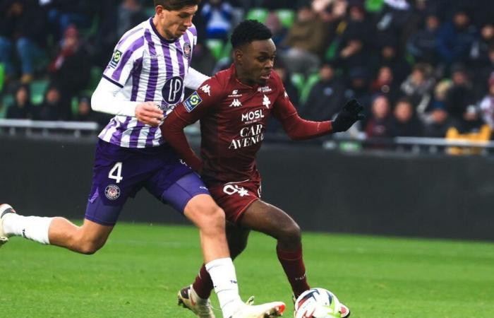 Copa de Francia: el FC Metz eliminado sin gloria en Troyes (3-0)