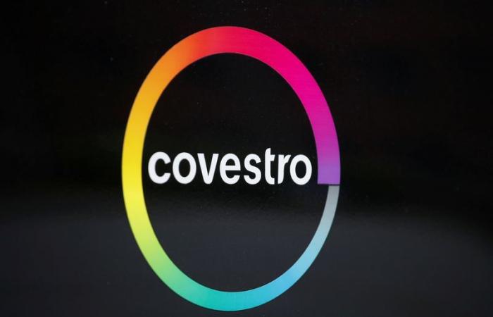 Covestro deja Dax después de Navidad: FMC se hace cargo