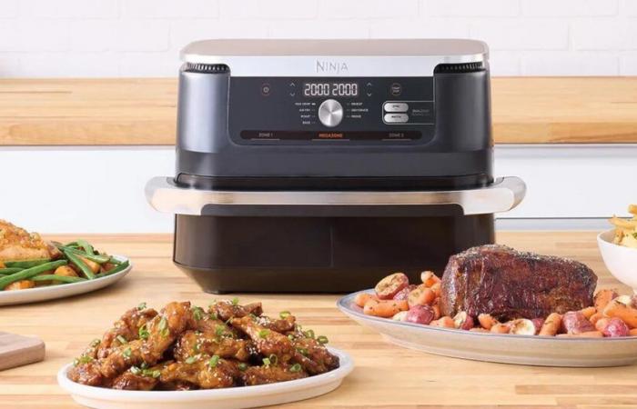 La Air Fryer está al precio más bajo, gracias a esta promoción de Amazon