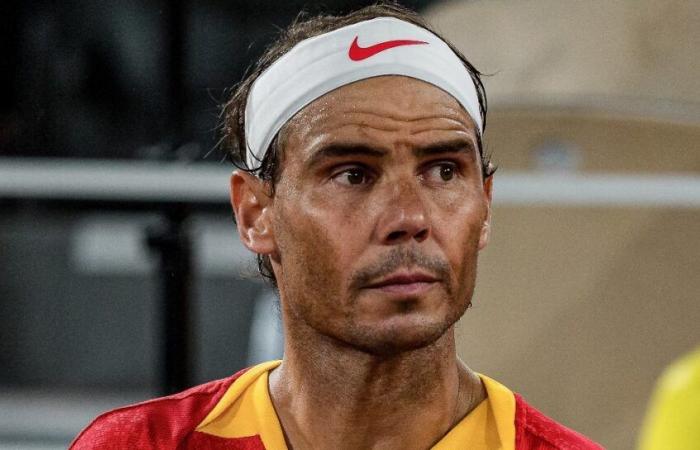 ATP > Rafael Nadal: “Todas las noches, antes de un partido, me acostaba con la sensación de que podía perder”