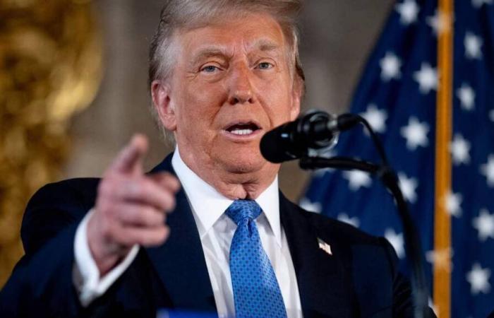 Impuestos aduaneros: Donald Trump amenaza a la Unión Europea