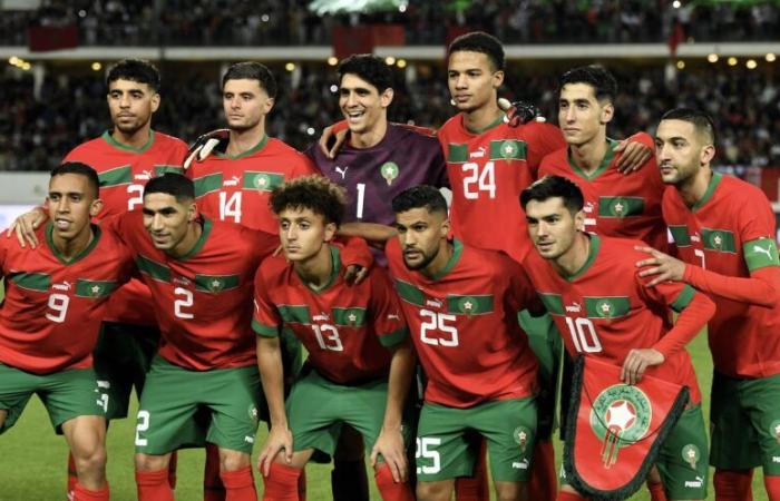 Clasificación FIFA: Marruecos finaliza 2024 en el puesto 14 del mundo