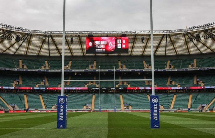 Internacional – El rugby inglés está en crisis, pero los líderes aumentan: Ilube, presidente de la RFU, dimite