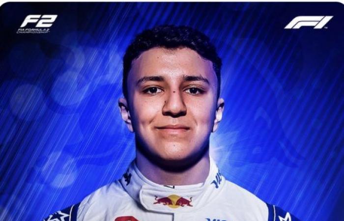 CONOCE A ISACK HADJAR, NUEVO PILOTO FRANCÉS EN EL GRAN PREMIO DE F1