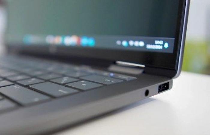 Prueba HP Envy x360 14-fa0000nf: nuestra opinión completa –