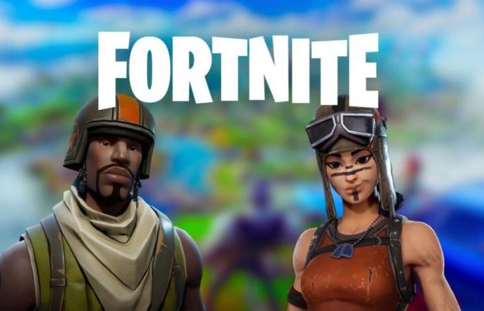 Cómo conseguir un asaltante renegado y un soldado de asalto aéreo en Fortnite