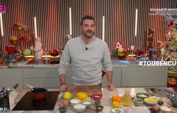 Audiencia previa al acceso: “Slam” con Théo Curin sube en France 3, “Tous en Cuisine” con Cyril Lignac toca fondo en la M6