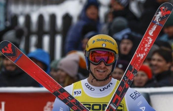 Odermatt en Val Gardena en tercer lugar – Rogentin y Rösti entre los diez primeros