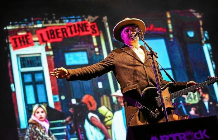 The Libertines, Gazo y Hoshi entre los cabezas de cartel del festival Au Pont du Rock en 2025 en Malestroit