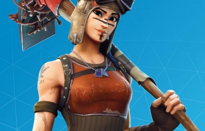 Cómo conseguir artículos y conjuntos clásicos de Fortnite OG