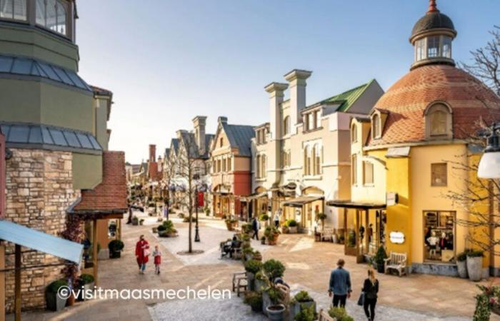 El centro comercial Maasmechelen Village completamente evacuado: lo que sabemos