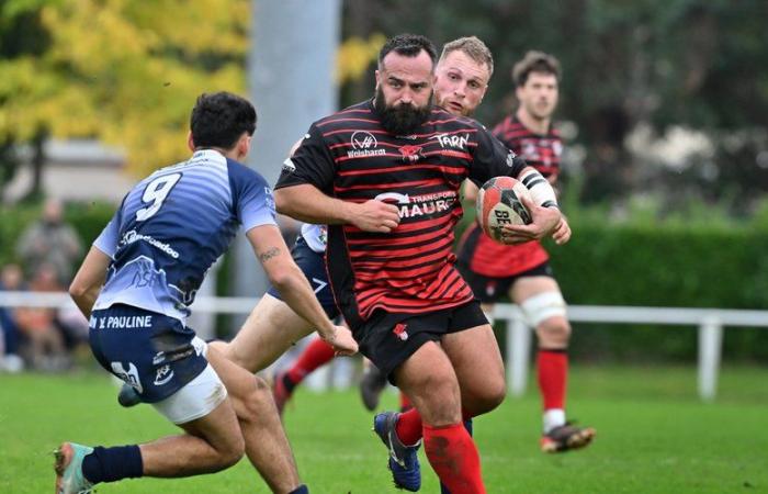 Los Graulhétois quieren “ganar” a Niort para salir finalmente de la zona roja