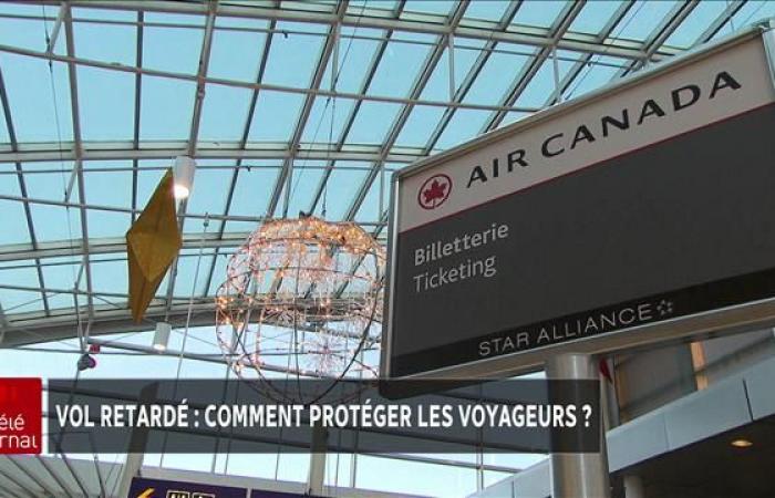 La larga batalla de un residente de Ottawa para ser compensada por Air Canada