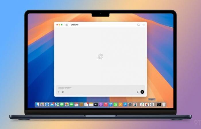 ChatGPT en macOS: ¡compatible con Apple Notes y muchas otras aplicaciones!