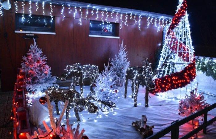 Navidad en Saint Soupplets: pista de hielo, mercado y carrusel… ¿Cuál es el programa de las fiestas?