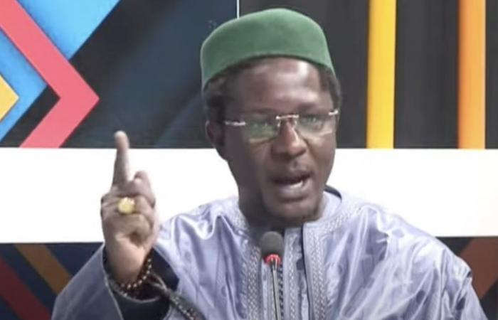 El diputado Cheikh Bara Ndiaye fue juzgado el 6 de febrero