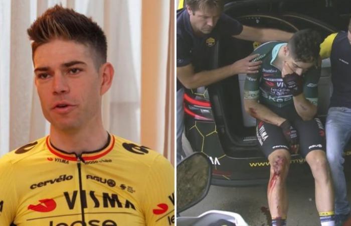 Ciclismo. Ciclocross – Wout Van Aert: “Tuve más dificultades para encontrar la motivación”