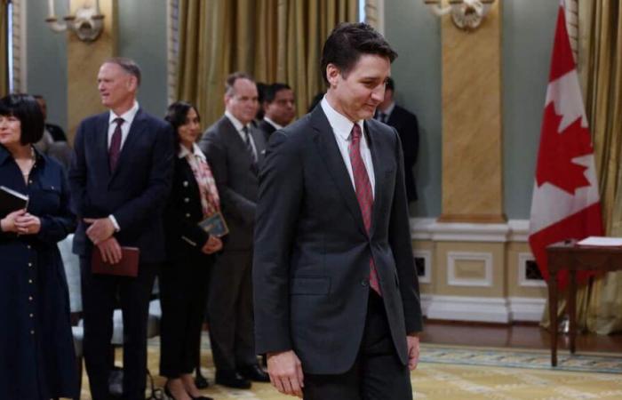 Justin Trudeau se tomará un tiempo para “pensar en su negocio”, dice un ministro