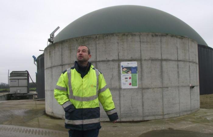 Transición energética: cómo el gas verde se está arraigando en Ain