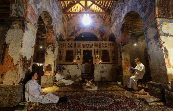 En Siria, el llamamiento del monasterio de Mar Moussa: “Debemos participar en la construcción de este país”