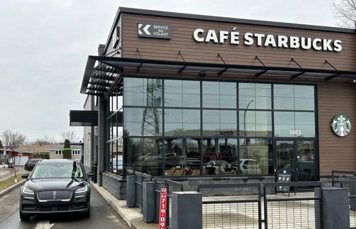 Rimouski gana su apuesta: Starbucks elige la Cité des Achats