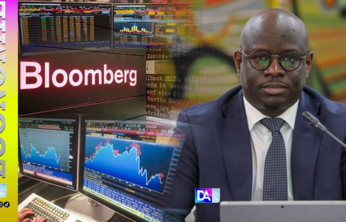 Senegal quiere renegociar su deuda, según Bloomberg…