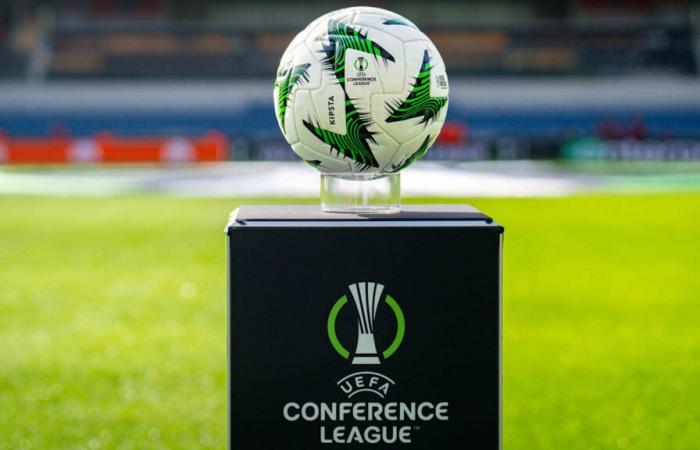 Cómo ver el sorteo de los playoffs de la UEFA Conference League